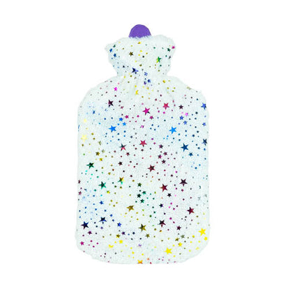 Formr Hot Water Bottle with Cover,  2L