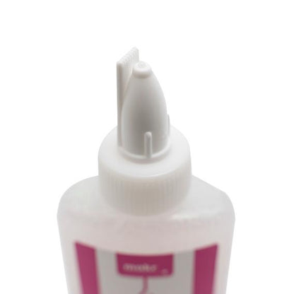 Makr Glitter Glue, Crystal- 80ml
