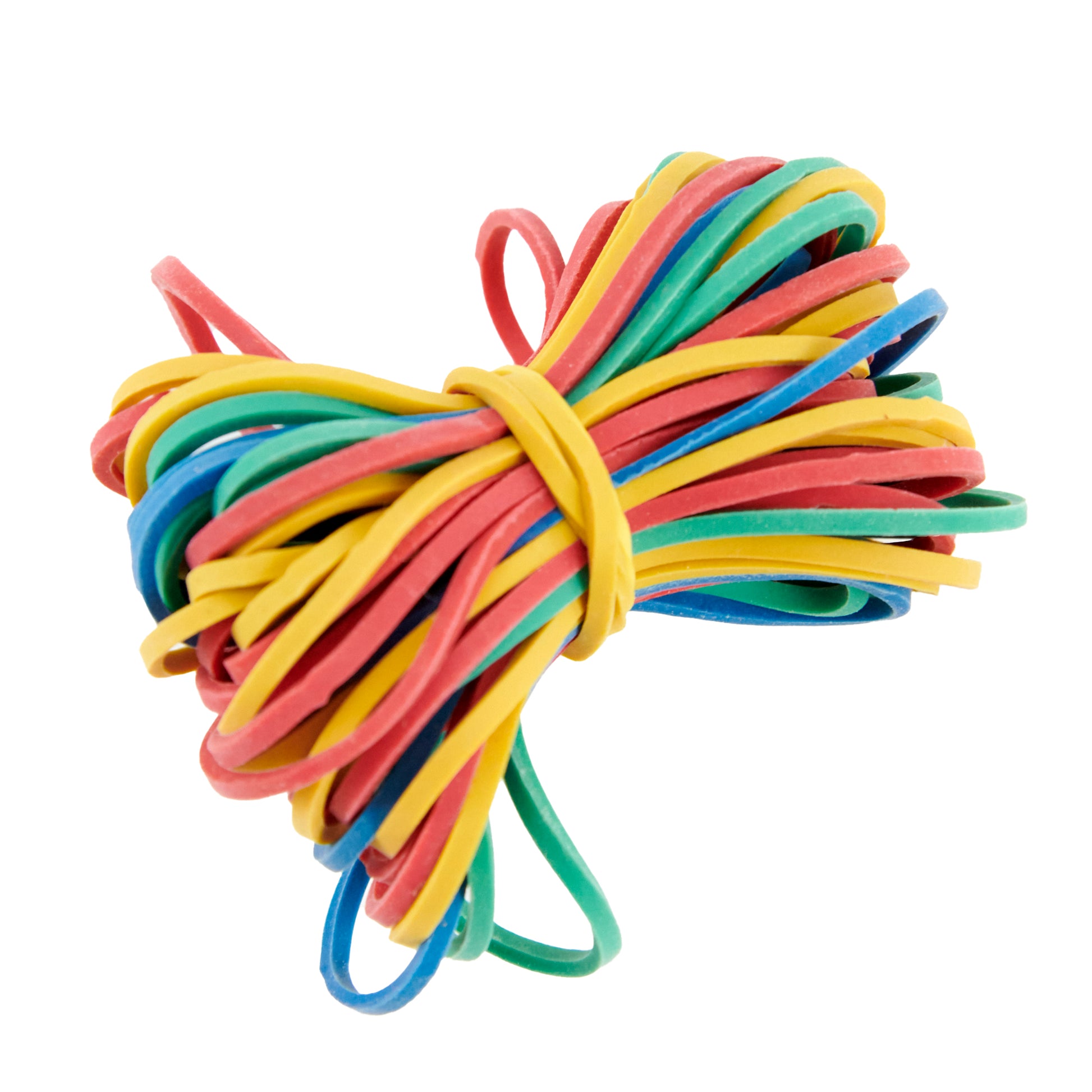 Makr Accessory Pack Colored Rubber Bands- 50pc