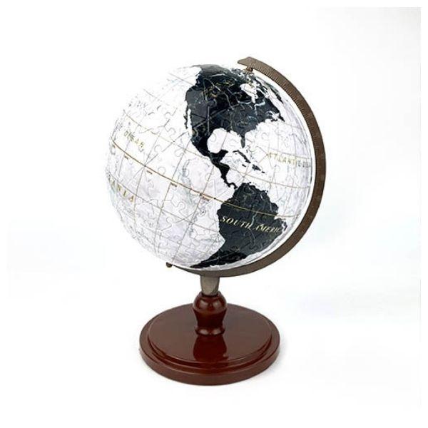 Puzzle Globe, Marble Earth- 240pc