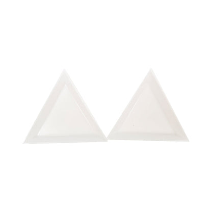 Makr Plastic Bead Trays- 2pc