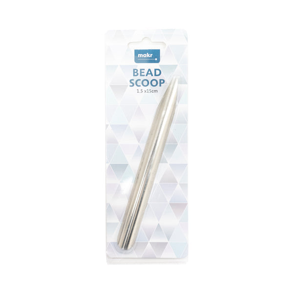 Makr Bead Scoop- 1.5x15cm