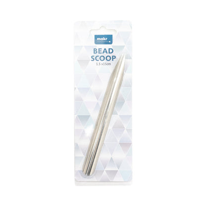 Makr Bead Scoop- 1.5x15cm