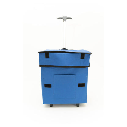 Makr Flexi Cart, Blue