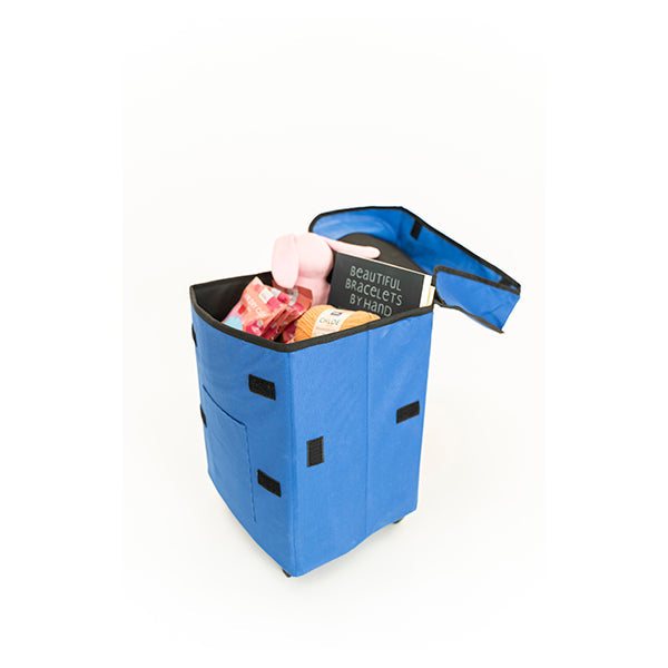 Makr Flexi Cart, Blue