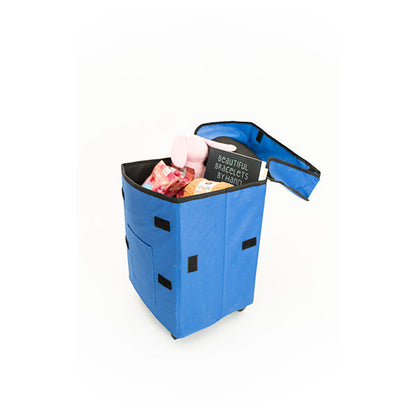 Makr Flexi Cart, Blue