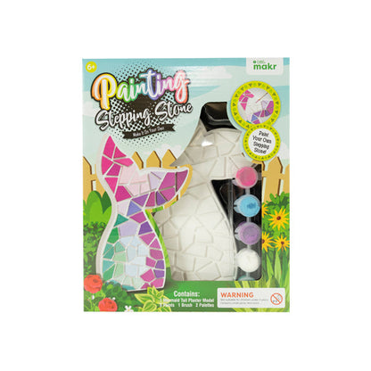 Little Makr Make Your Own Stepping Stone Kit