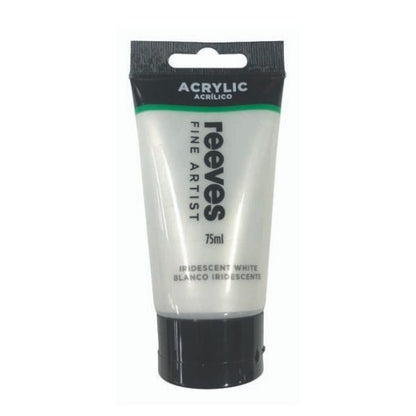 Reeves Artists' Acrylic Paint, 75ml