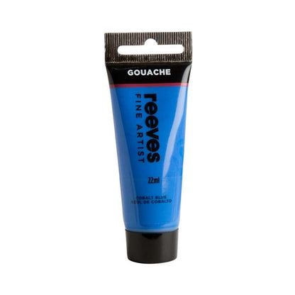 Reeves Fine Artist Gouache, 22ml