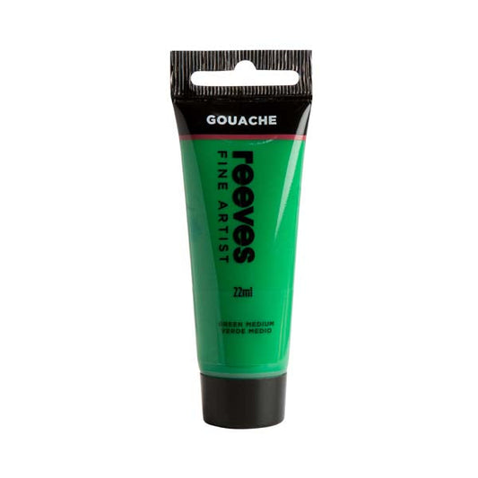 Reeves Fine Artist Gouache, 22ml