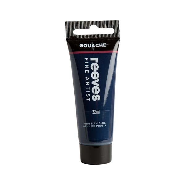 Reeves Fine Artist Gouache, 22ml