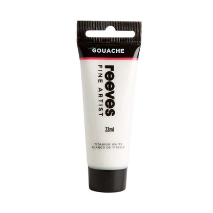 Reeves Fine Artist Gouache, 22ml