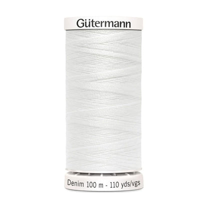 Gutermann Denim Thread, 100m