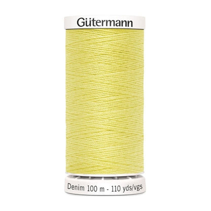 Gutermann Denim Thread, 100m