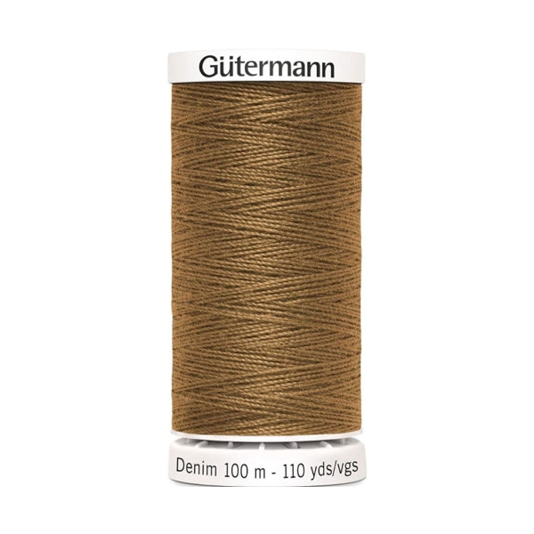 Gutermann Denim Thread, 100m