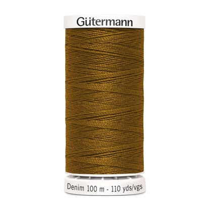 Gutermann Denim Thread, 100m