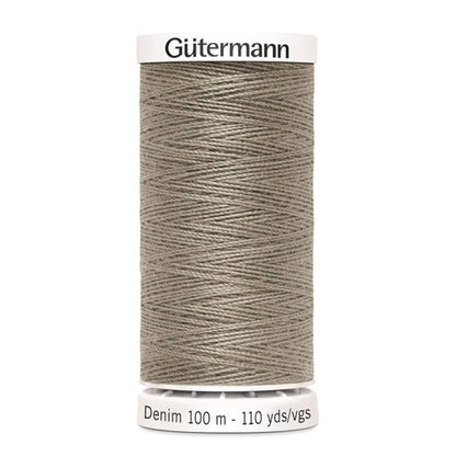 Gutermann Denim Thread, 100m