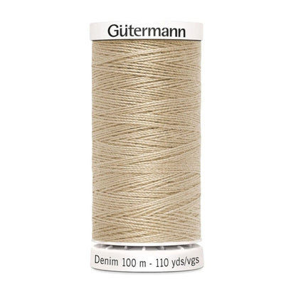 Gutermann Denim Thread, 100m