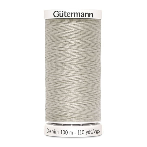 Gutermann Denim Thread, 100m