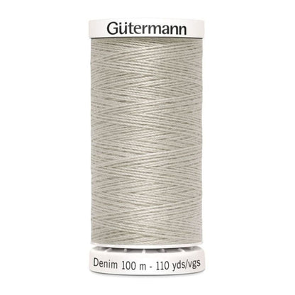 Gutermann Denim Thread, 100m