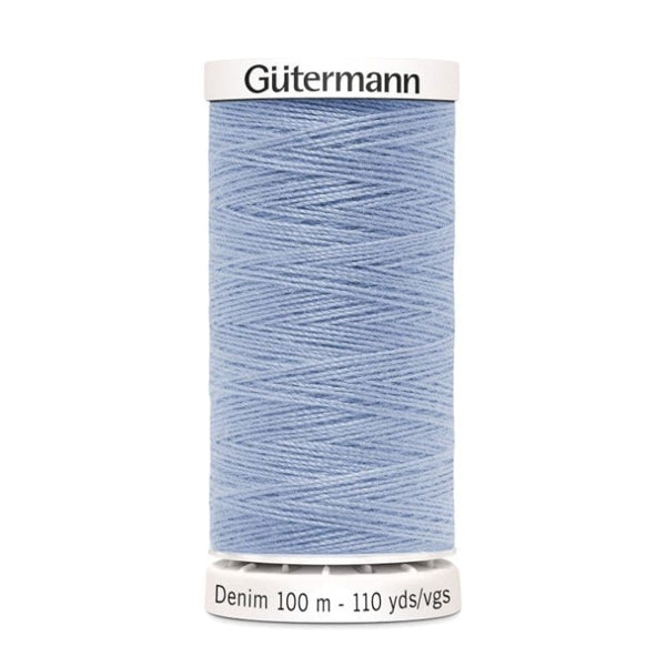 Gutermann Denim Thread, 100m