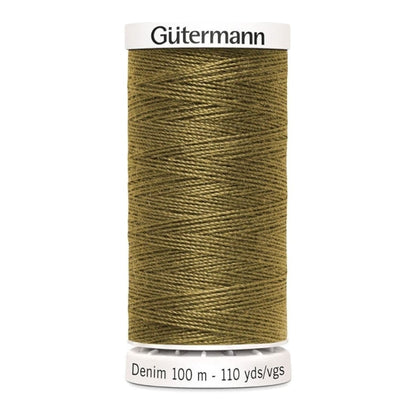 Gutermann Denim Thread, 100m