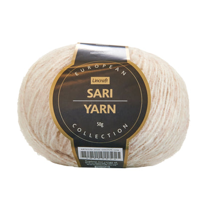 European Collection Sari Yarn, Col 1194- 50g