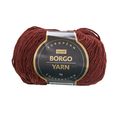 European Collection Borgo Yarn, Col 852- 50g