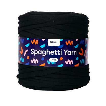 Makr Spaghetti Crochet & Knitting Yarn, 750g