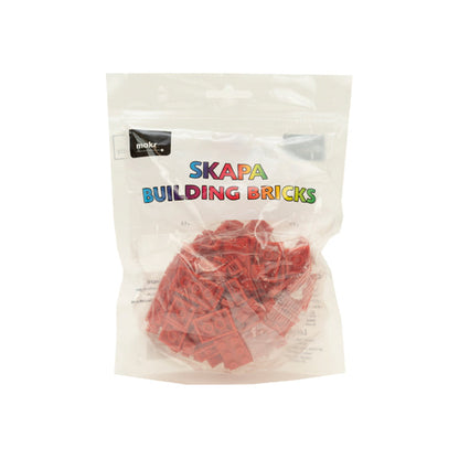 Makr Skapa Building Brick Pack, 100pc