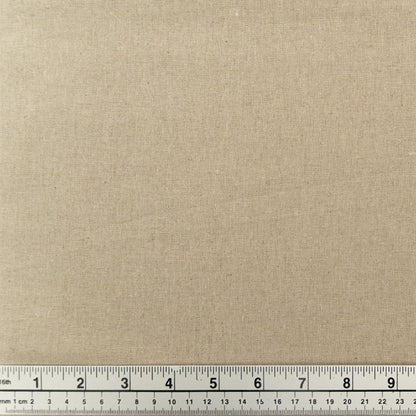 Linen Cotton Blend Fabric, 135cm