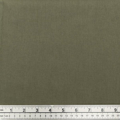 Linen Cotton Blend Fabric, 135cm
