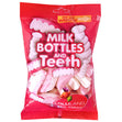 Milk Bottles And Teeth  Candy- 140g