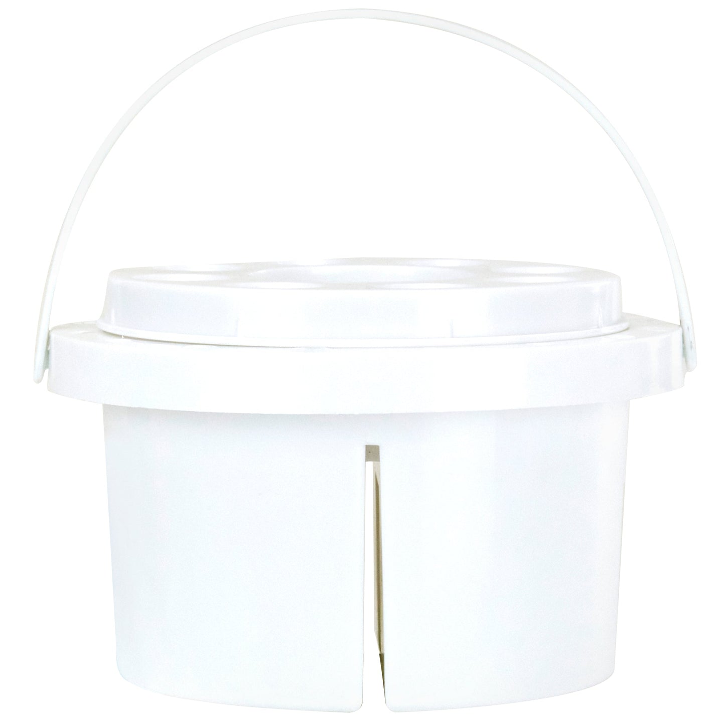 Makr Plastic Brush Tub