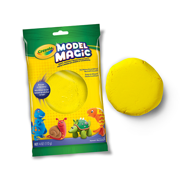 Crayola Model Magic, Green- 113g