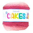 Lincraft Cakes Yarn, Orange Peach Dream- 200g