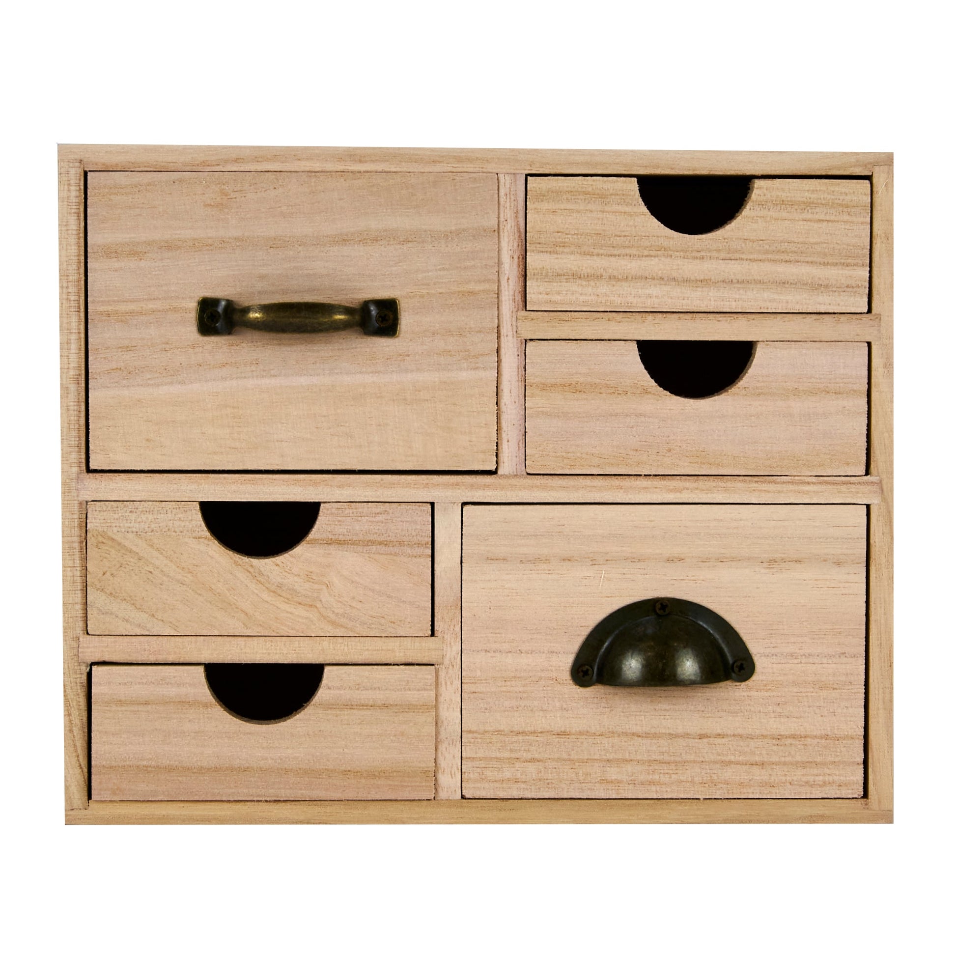 Makr DIY 6 Drawer Desk Organiser