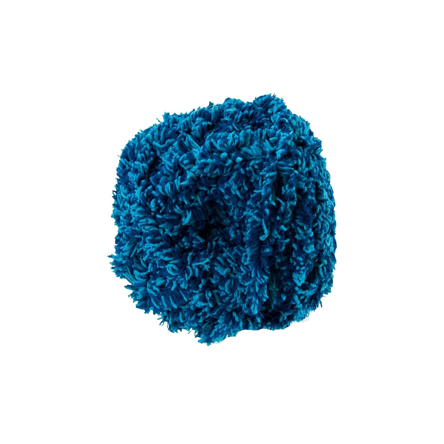 Makr Sherpa Yarn, Maroccan Blue- 200g