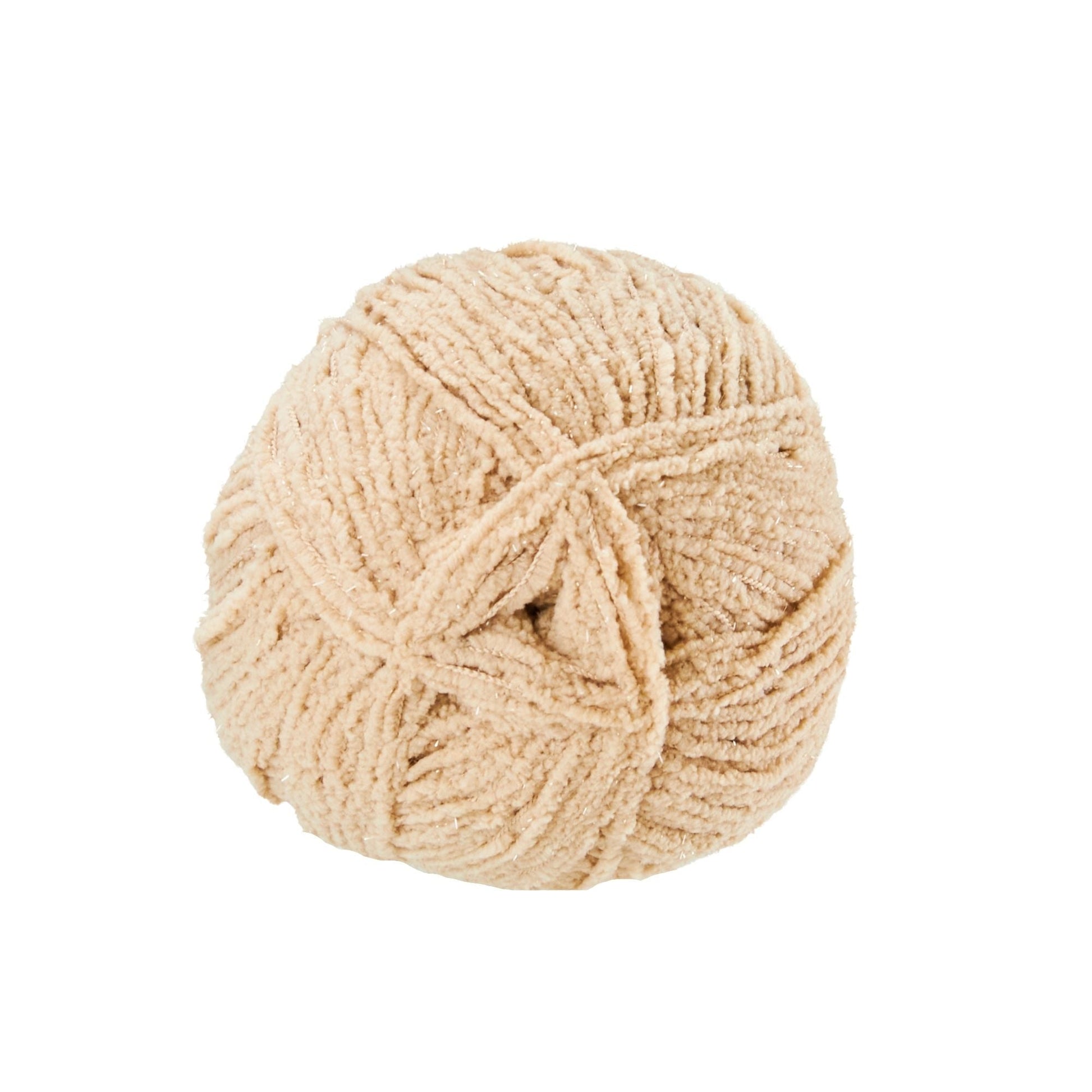 Makr Spirit Glitter Yarn, Doeskin-170g