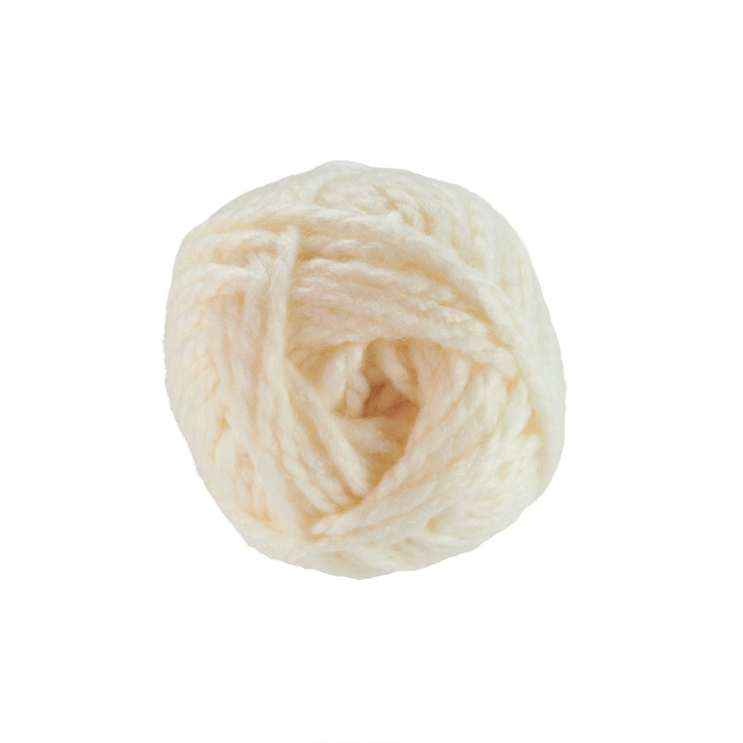 Makr Hygge Twist Crochet & Knitting Yarn, Sugar Swizzle- 142g