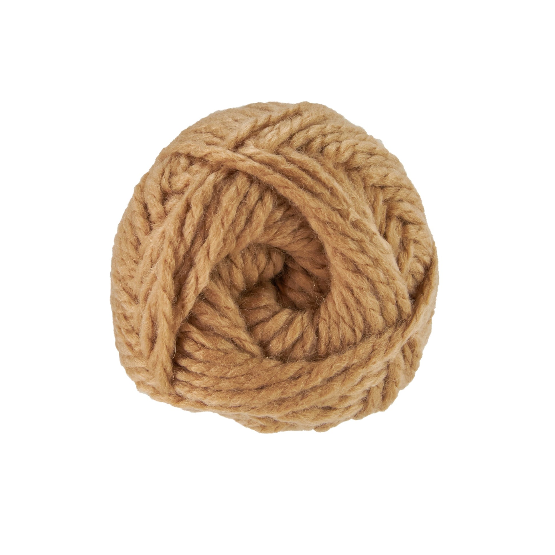 Makr Hygge Twist Crochet & Knitting Yarn, Tigers Eye- 142g Acrylic Wool Yarn