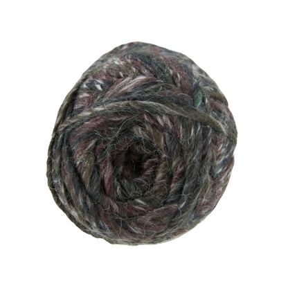 Makr Crystal Yarn, Natural/Brown- 250g