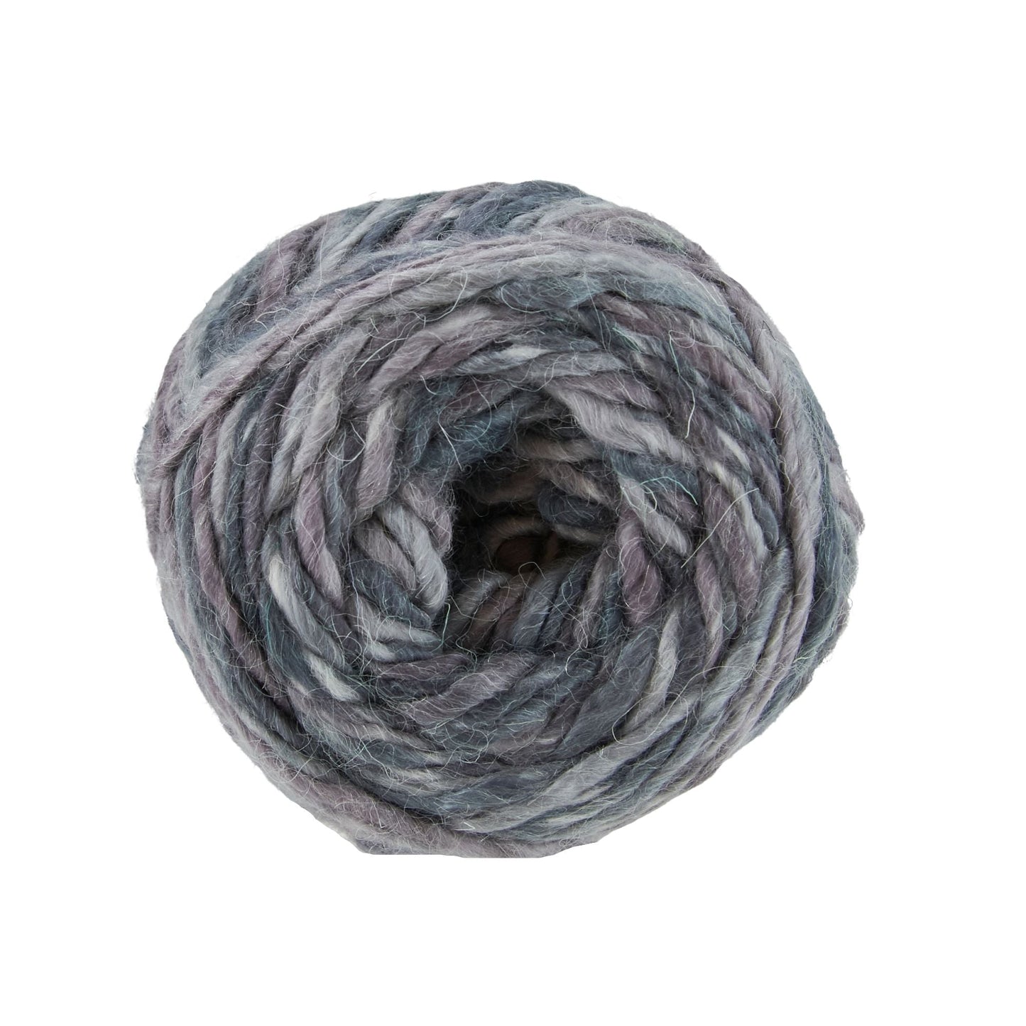 Makr Crystal Yarn, Platinume- 250g