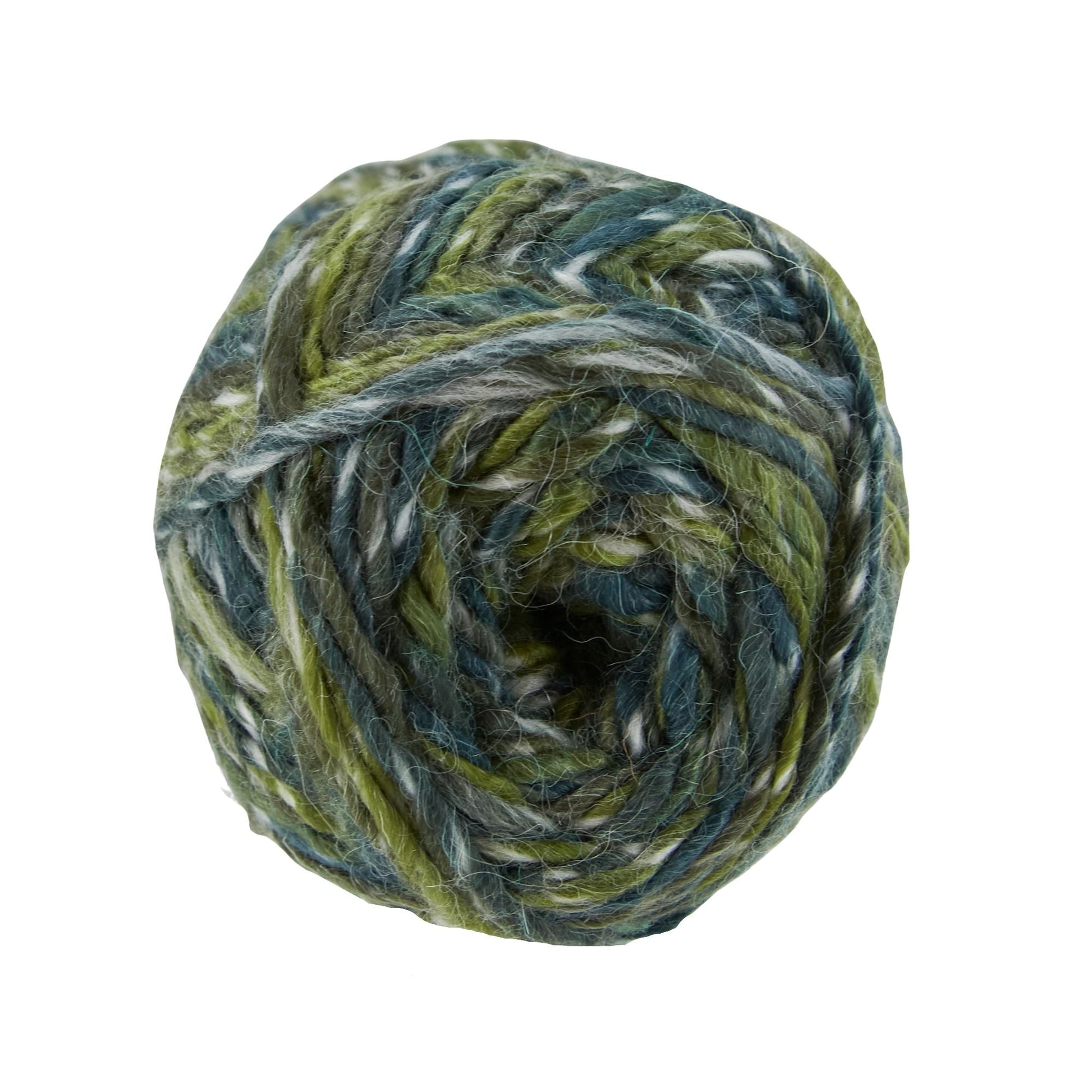 Makr Crystal Yarn, Emerald- 250g