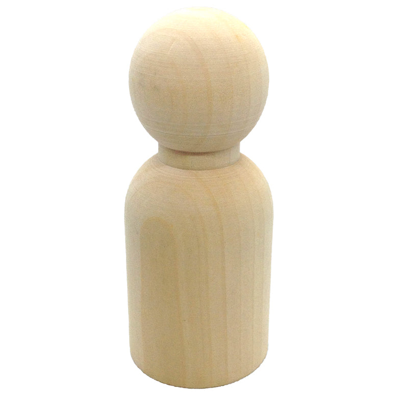 Arbee Wood Person, Large