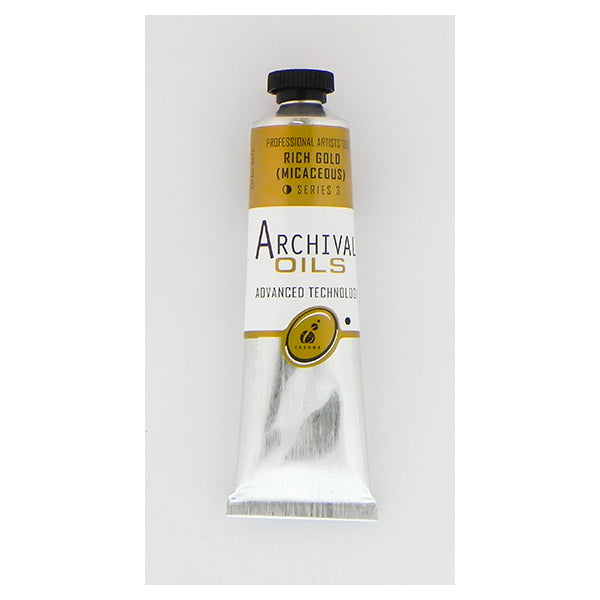 Chroma Archival Oil S3, 40ml