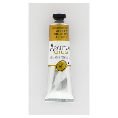Chroma Archival Oil S3, 40ml
