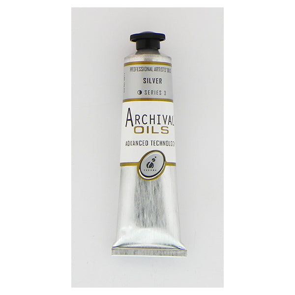 Chroma Archival Oil S3, 40ml