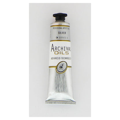 Chroma Archival Oil S3, 40ml