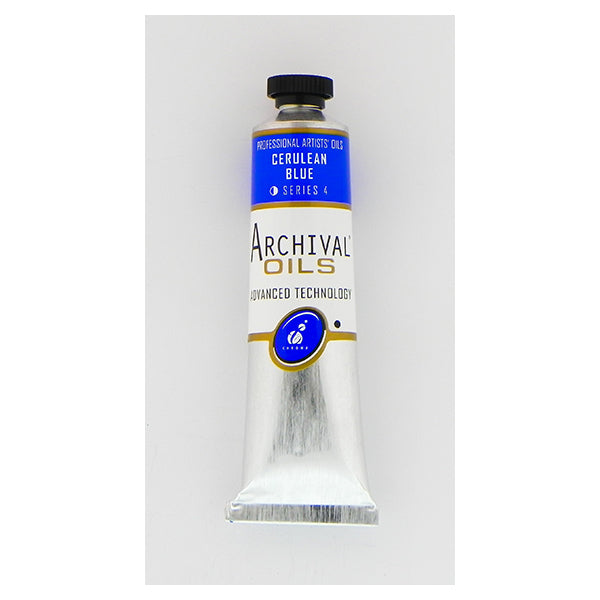 Chroma Archival Oil S4, 40ml